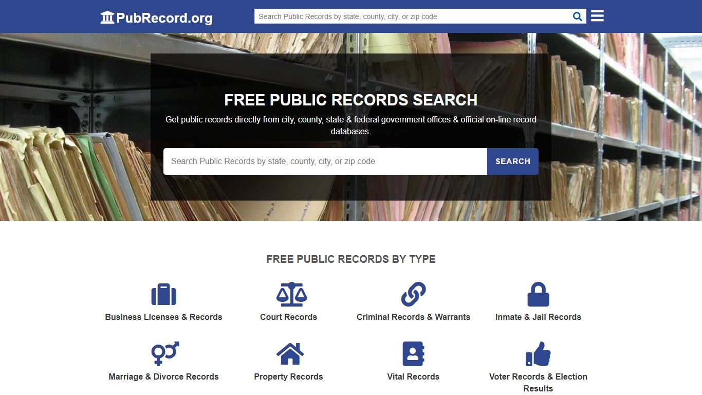 Free Hays County Public Records (Texas Public Records) - PubRecord.org